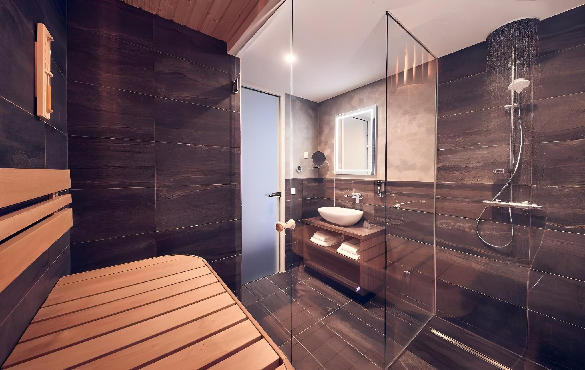 Inntel Hotels Utrecht Centre Spa Room 2