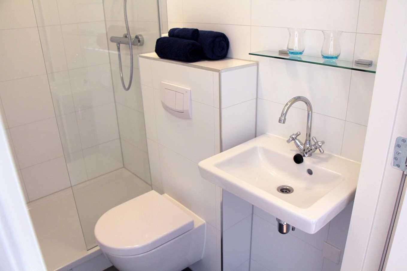 B&B Utrecht Domkwartier Large Double Room 2