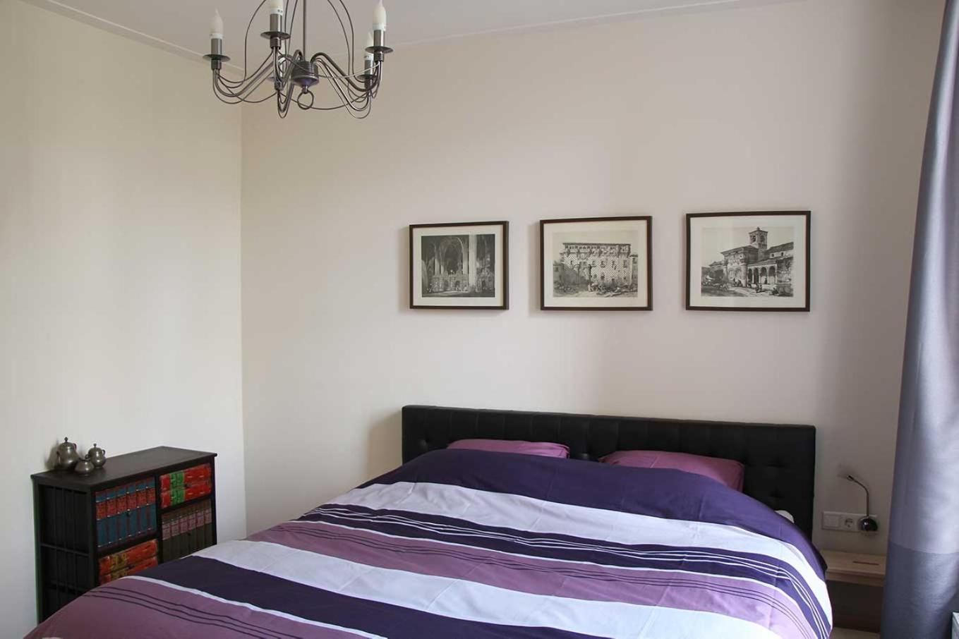 B&B Utrecht Domkwartier Double Room