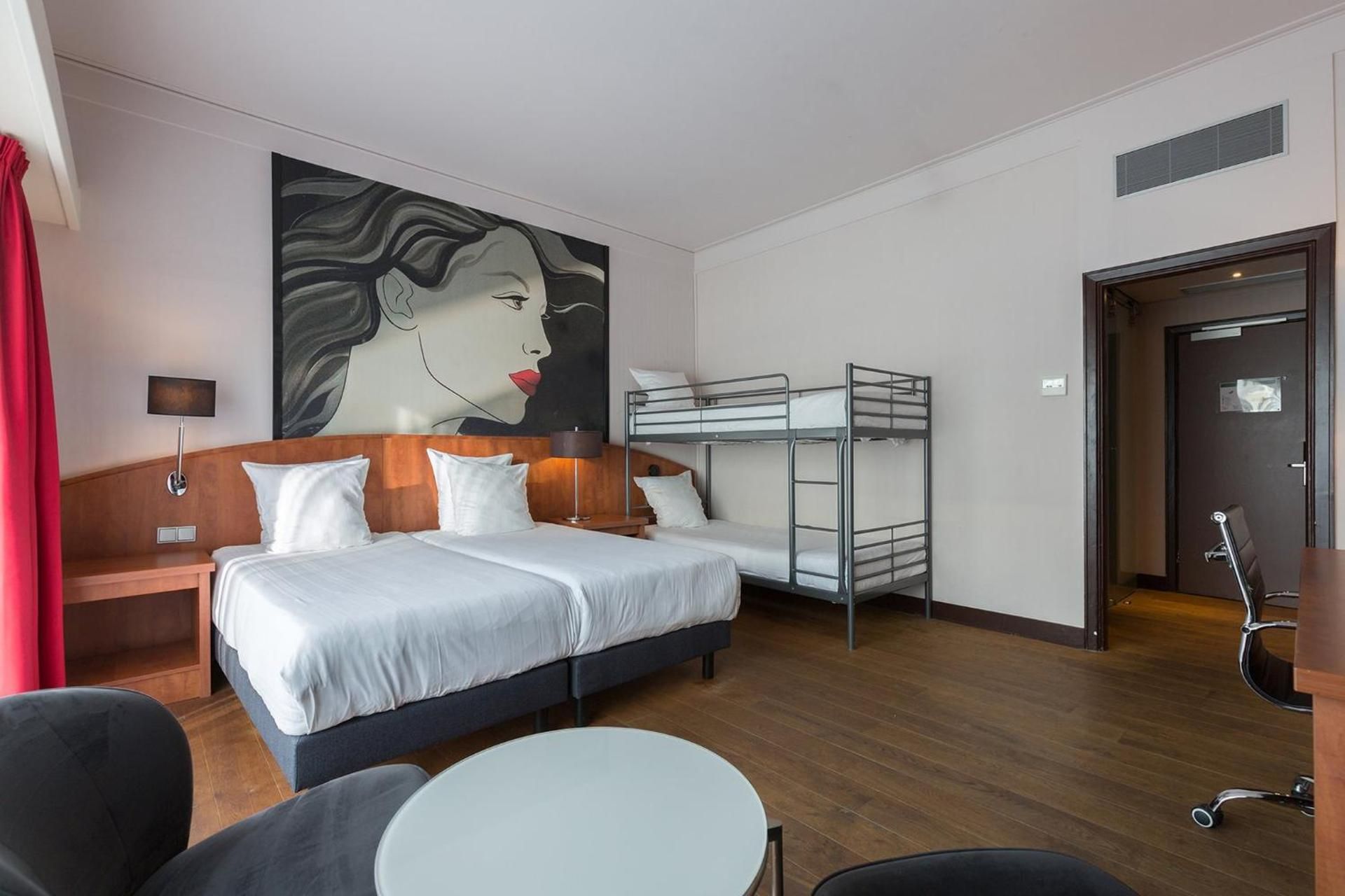 Quadruple Room