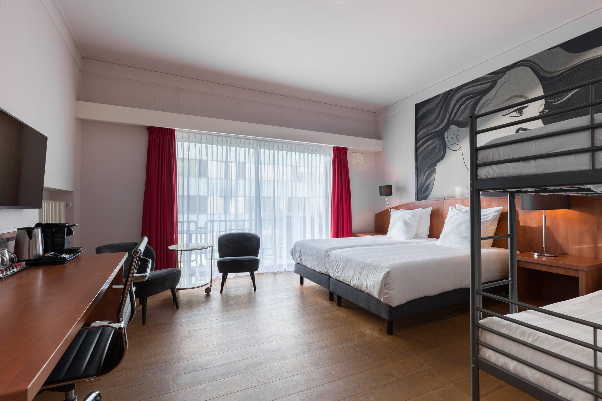 Quadruple Room