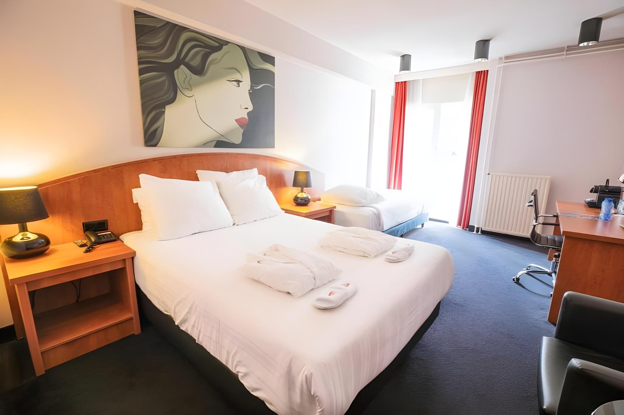 Twin or Double Room