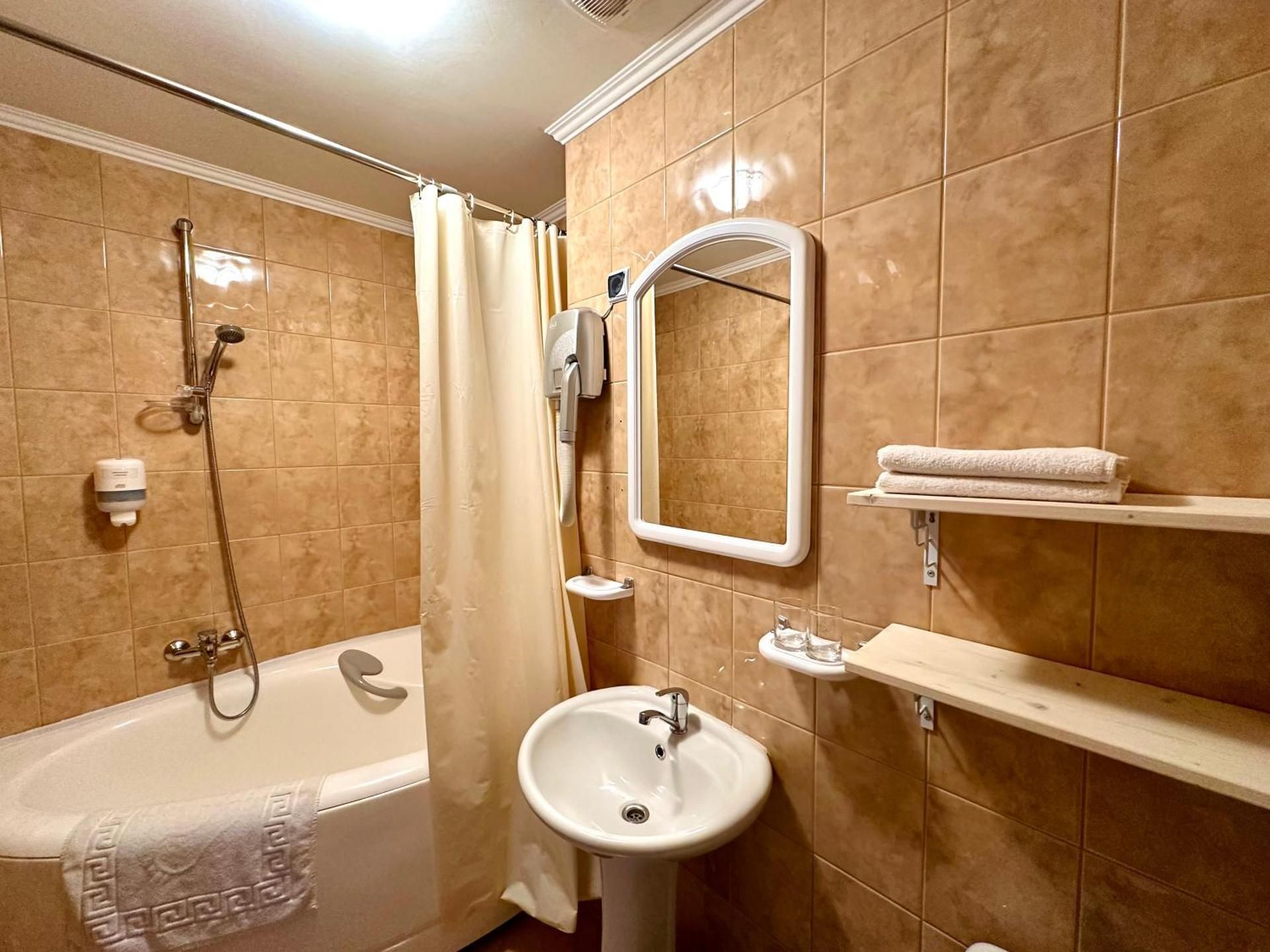 Double Room with Balcony
