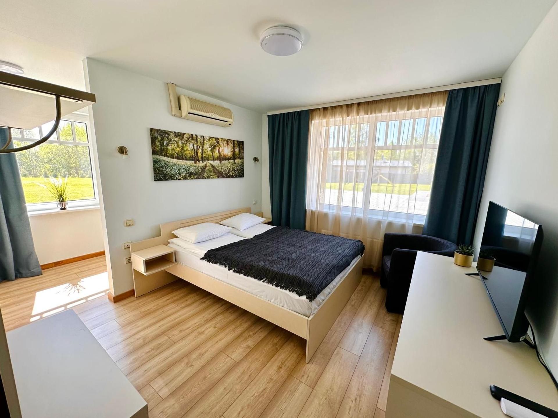 Double Room with Private Bathroom