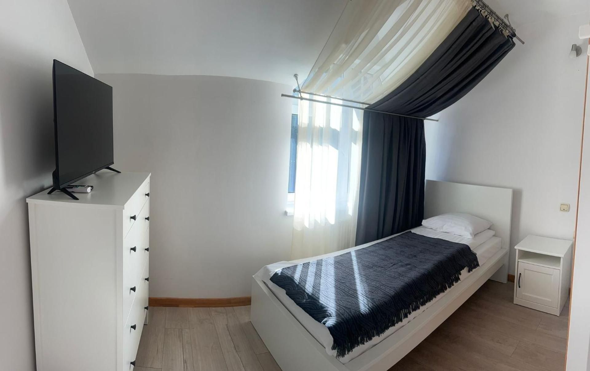 Single Room with Bathroom