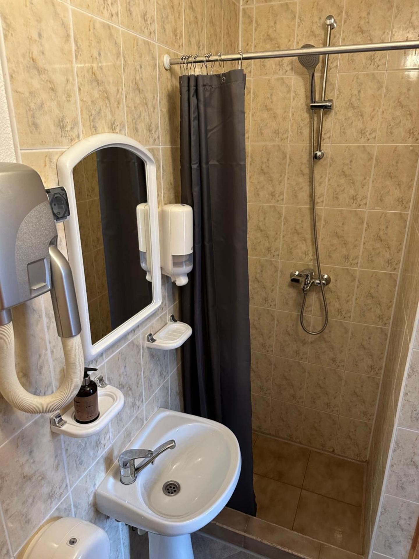 Single Room with Bathroom