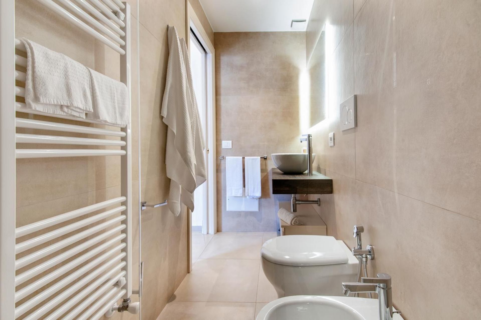 Double Room with Terrace