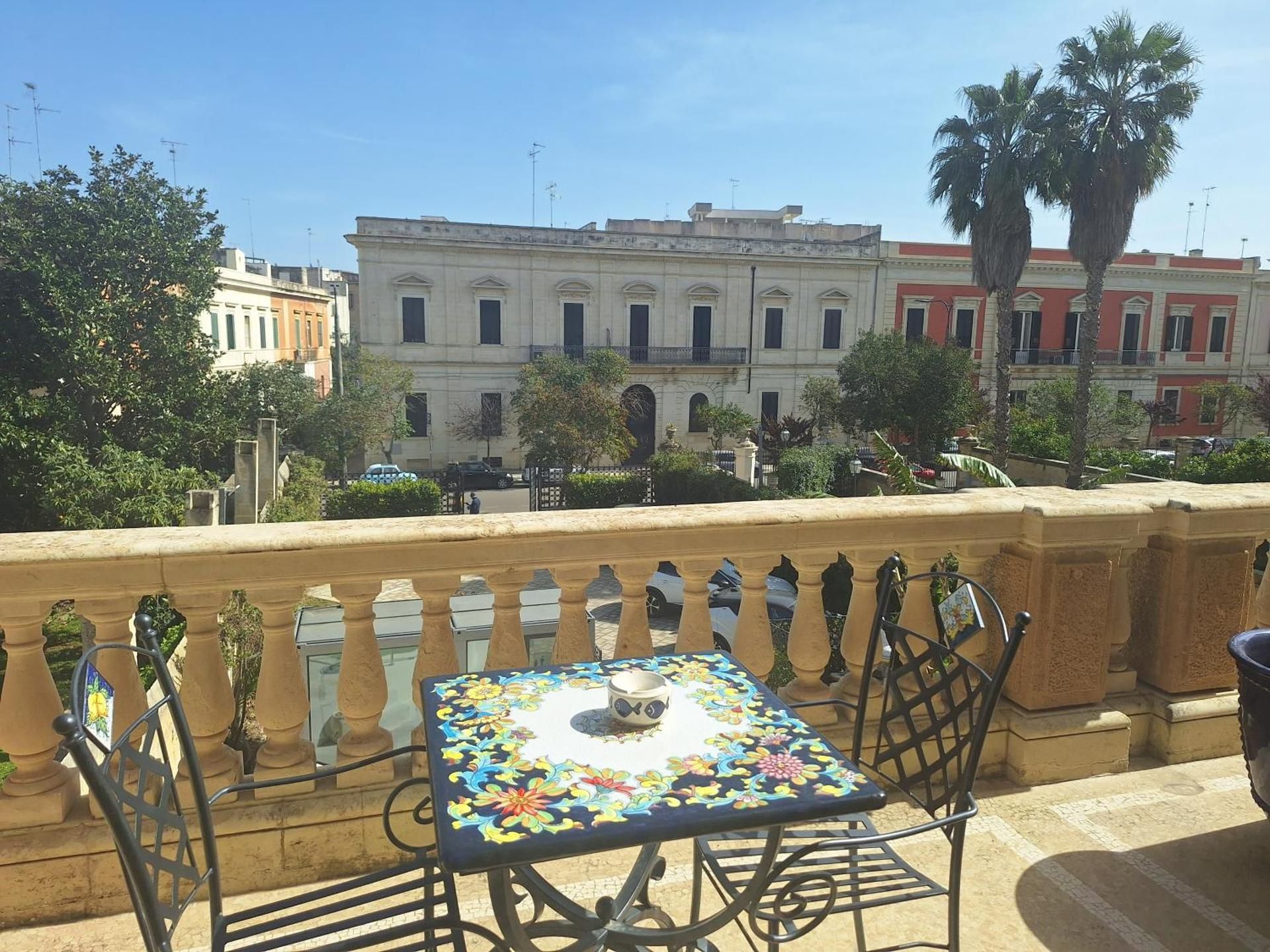 Double Room with Balcony