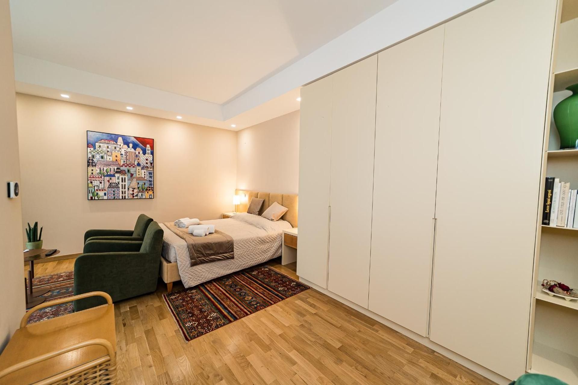 Double Room with Private Bathroom