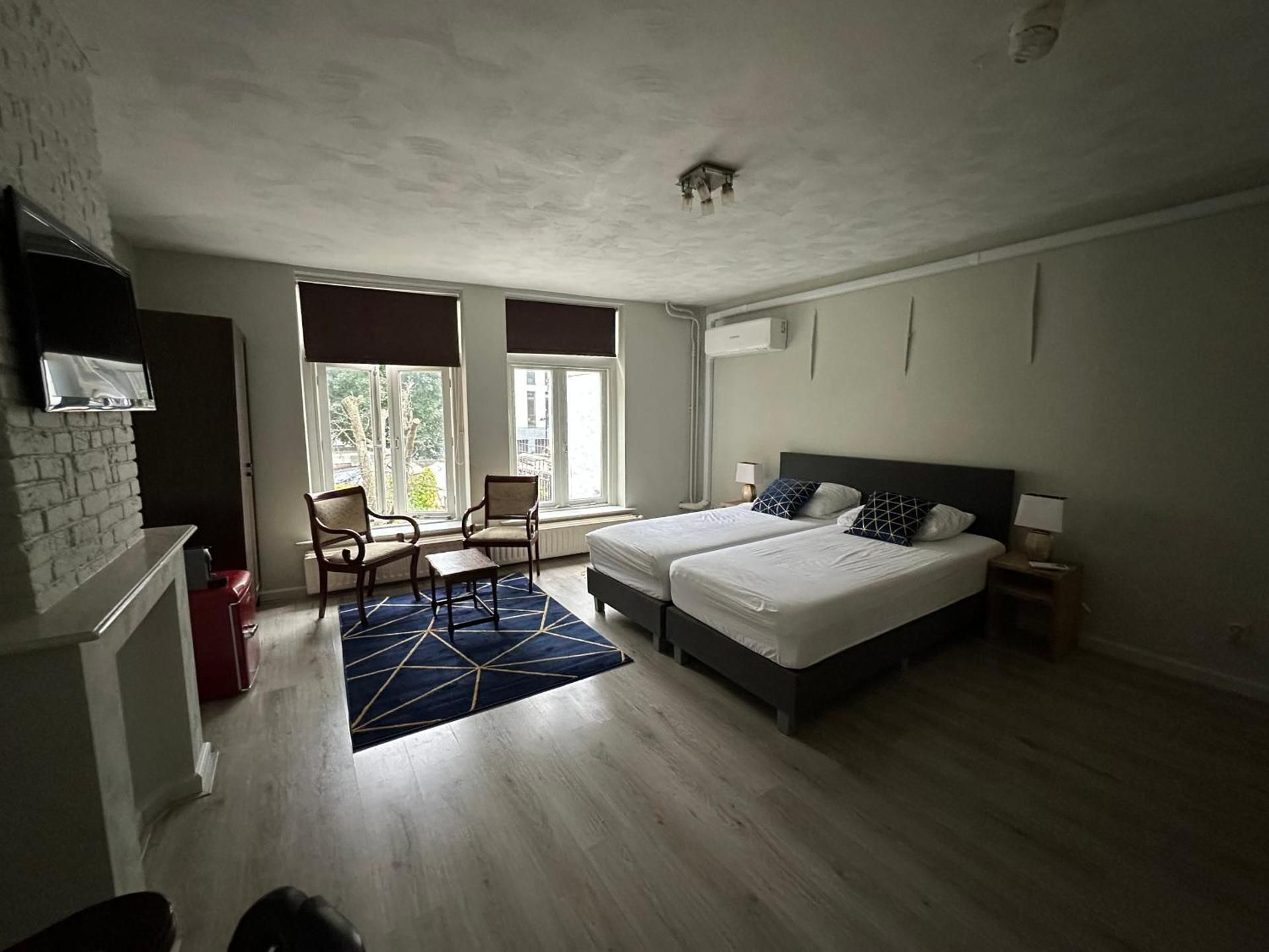 De Bronzen Koets Deluxe Twin Non Smoking 2