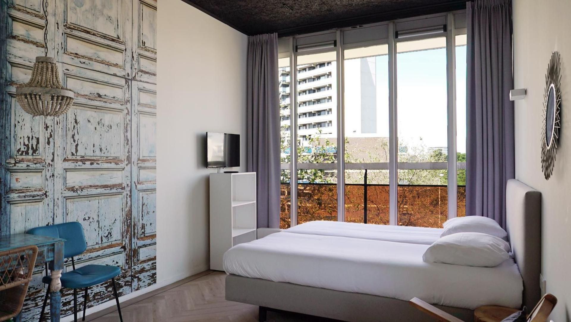 Guesthouse Vertoef Small Room