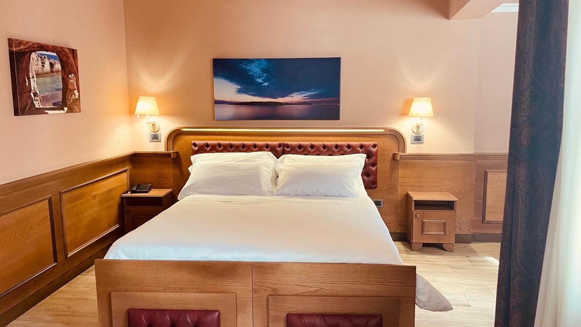 Executive Double or Twin Room