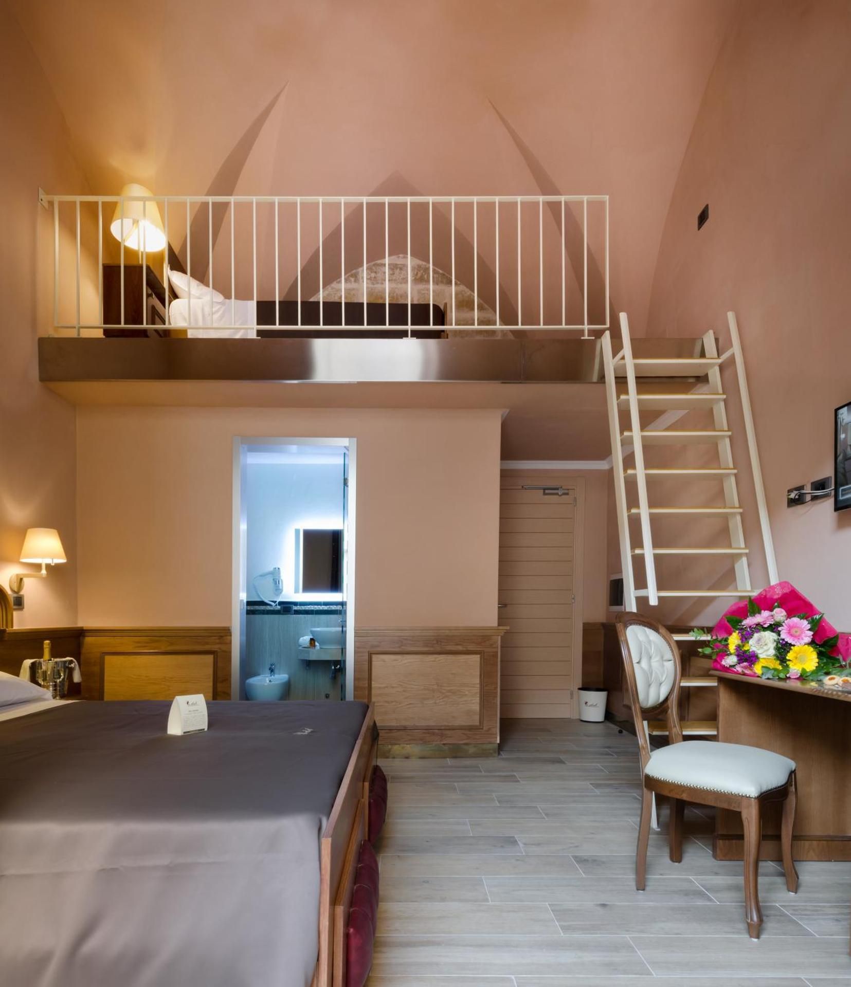 Triple Room - Non-Smoking
