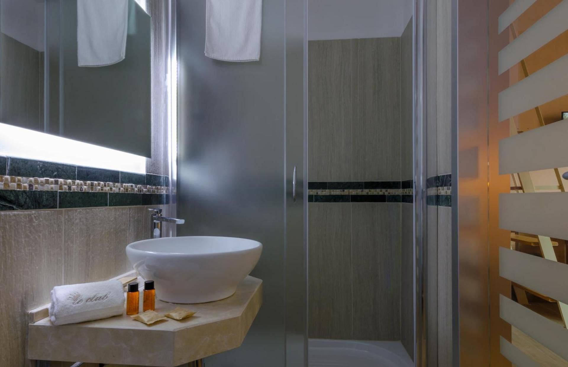 Executive Double or Twin Room