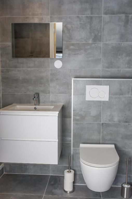 Double Room with Private External Bathroom