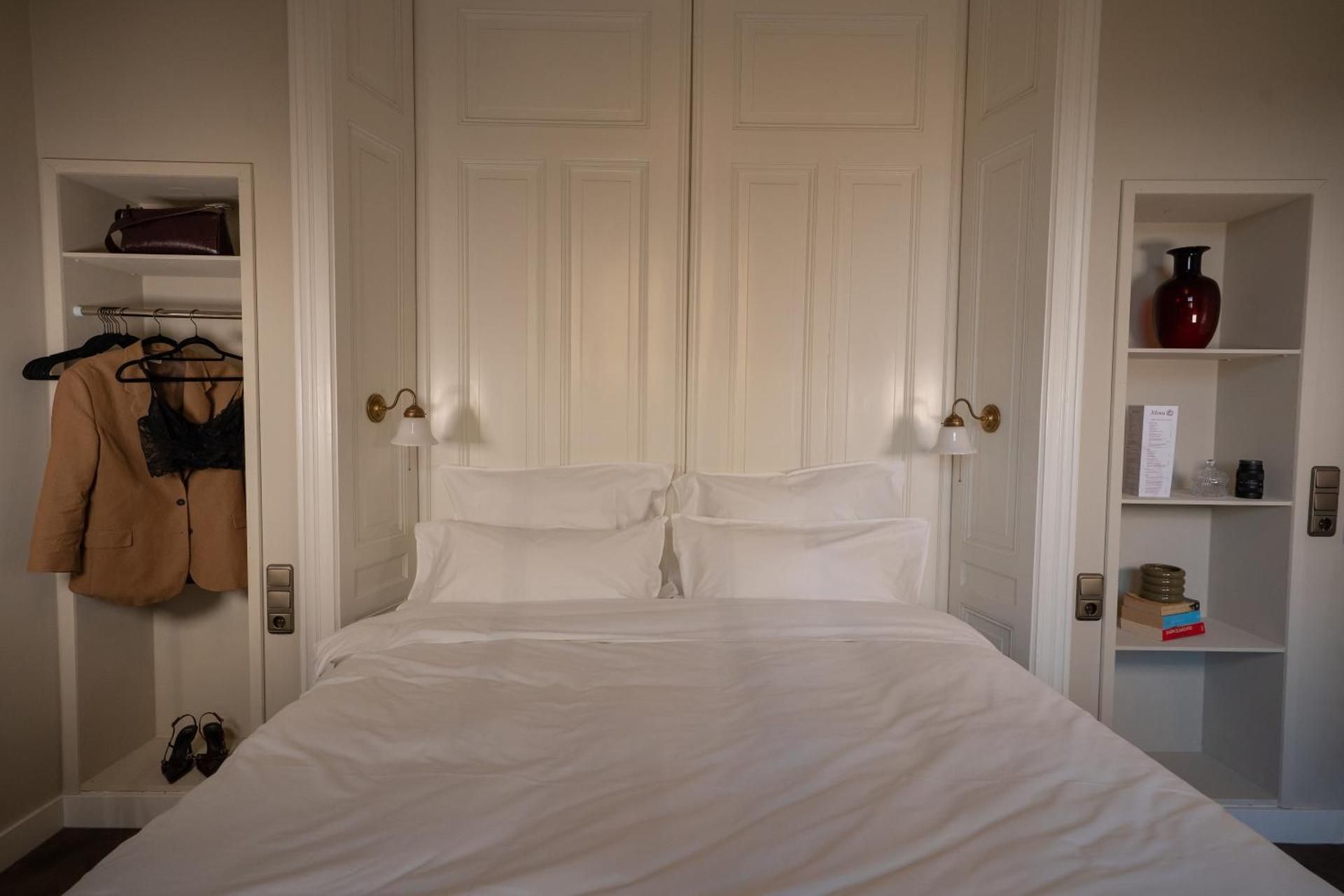 Boutique Hotel By Atelier King Room with Balcony