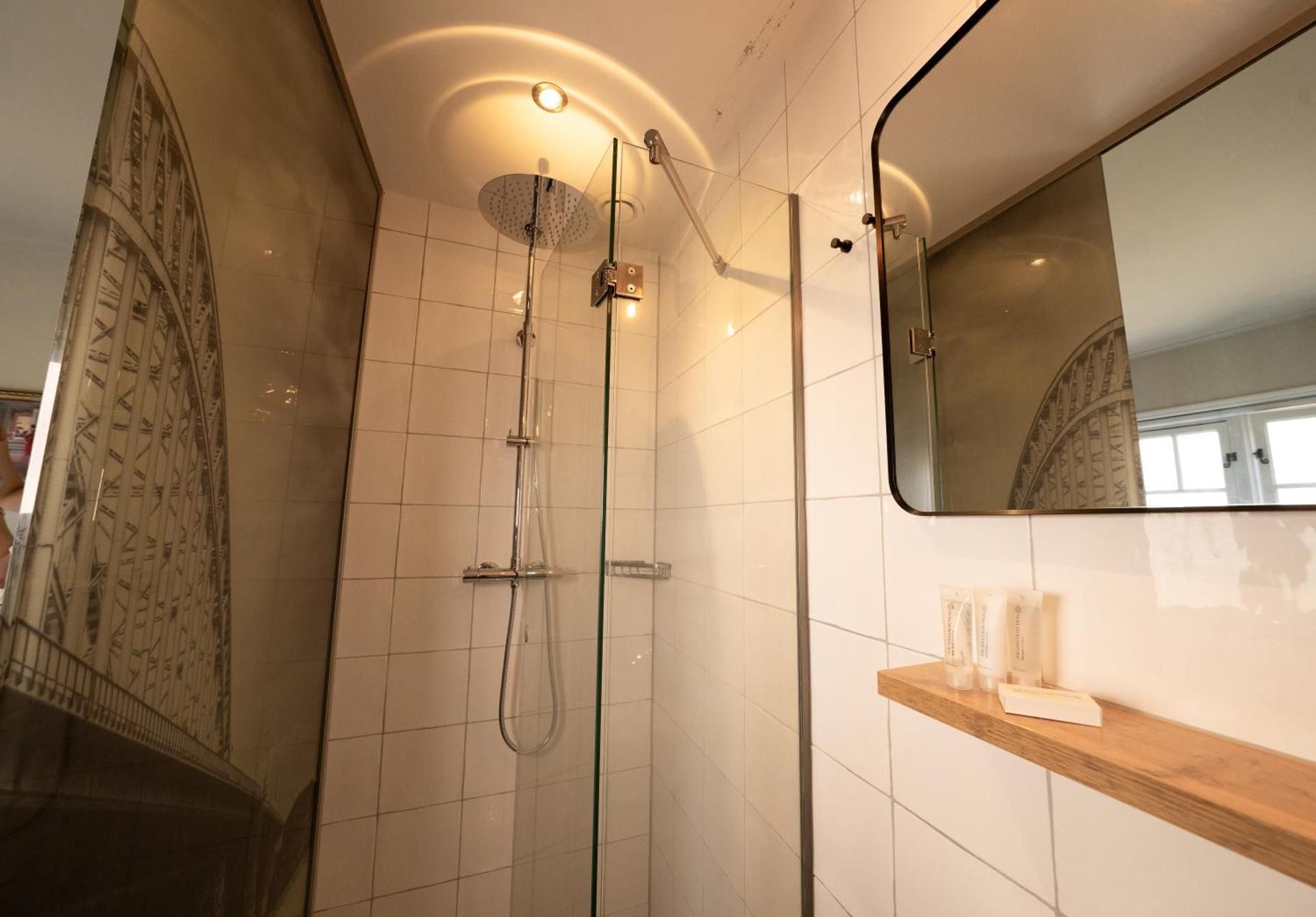 Boutique Hotel By Atelier King Room with Balcony 2