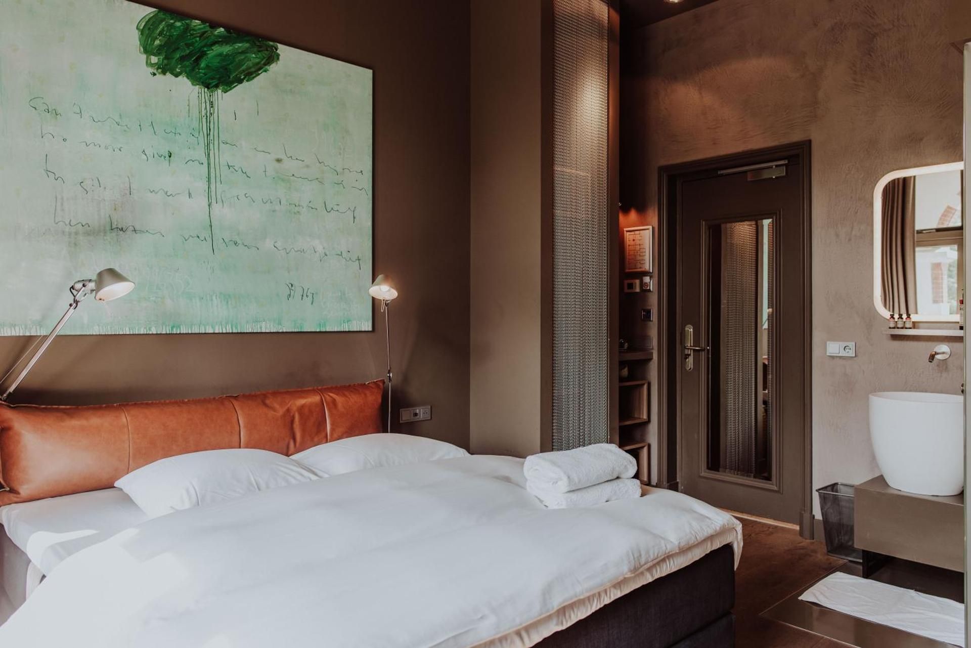 Boutique Hotels MANNA & Blue Blue Cozy Room