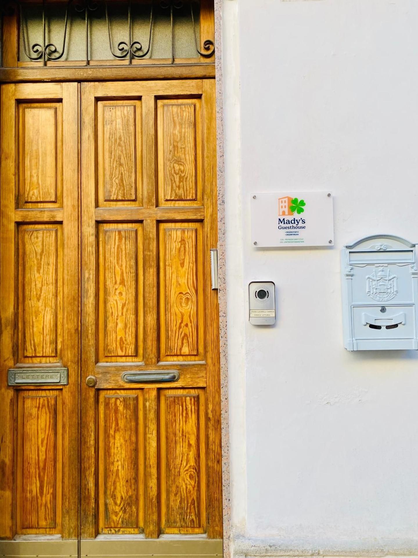 Mady's Guesthouse