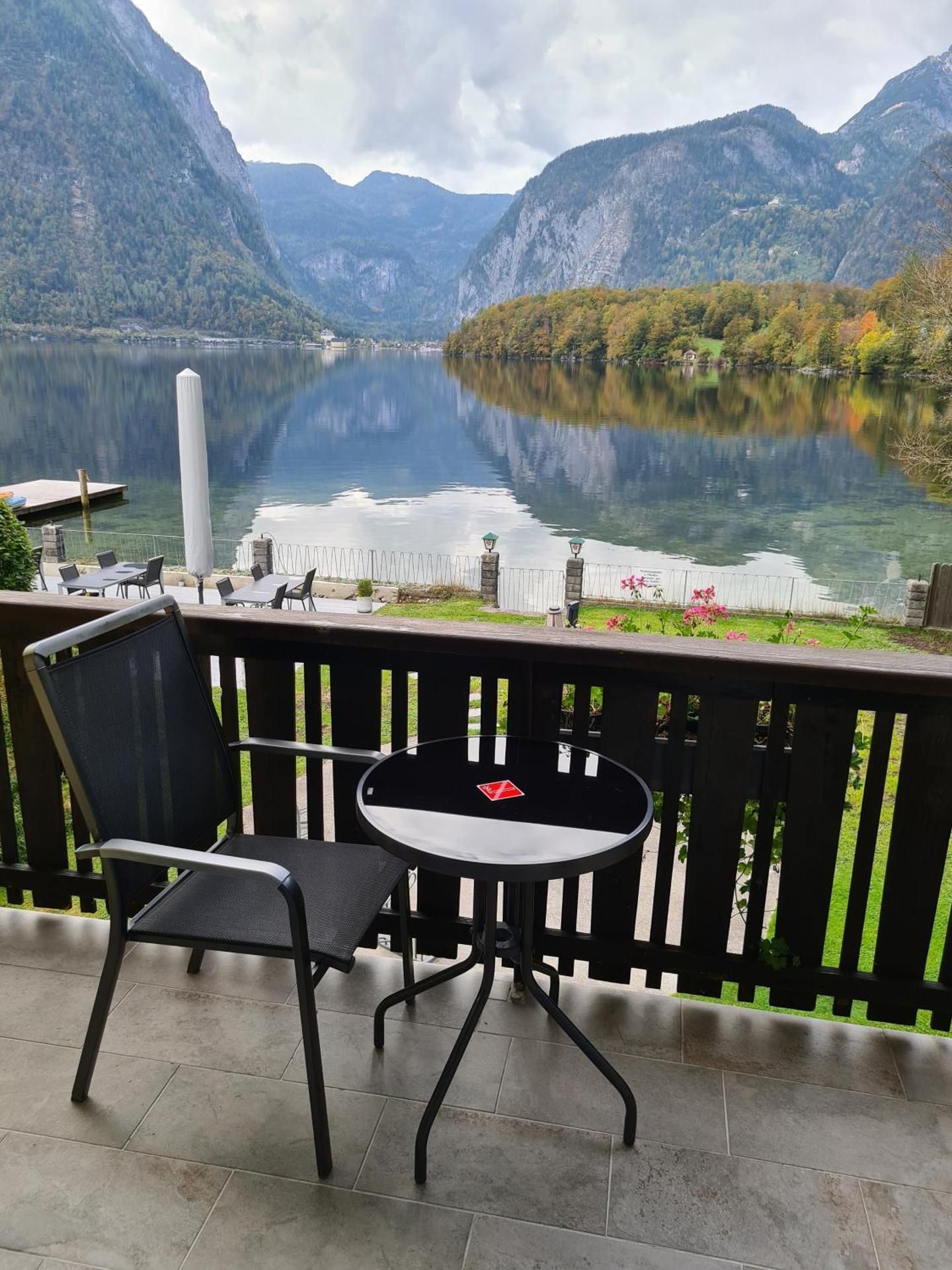 Single Room with Lake View