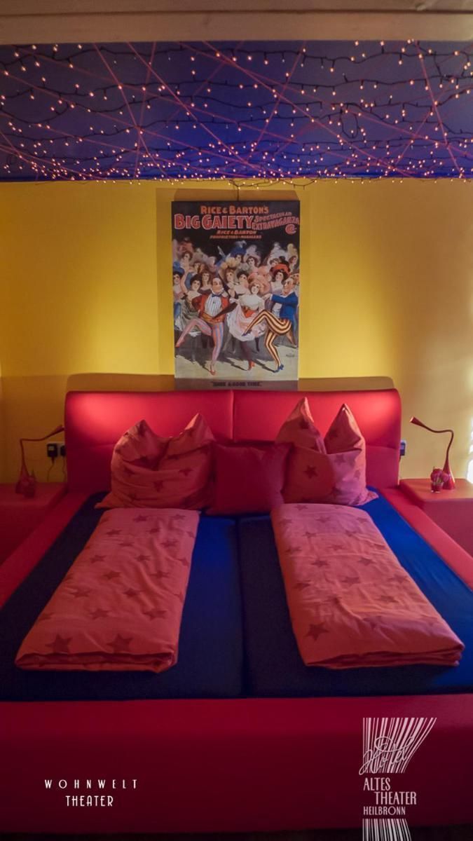 THEATER - Double Room