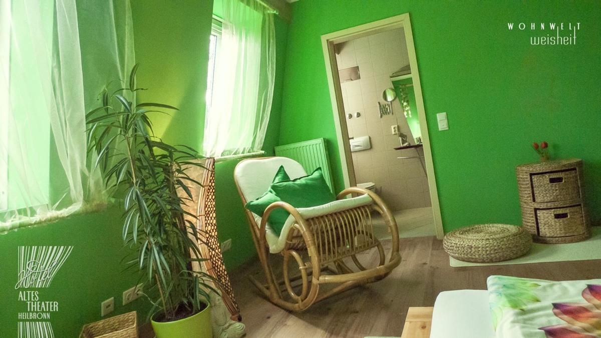 WEISHEIT - Double Room