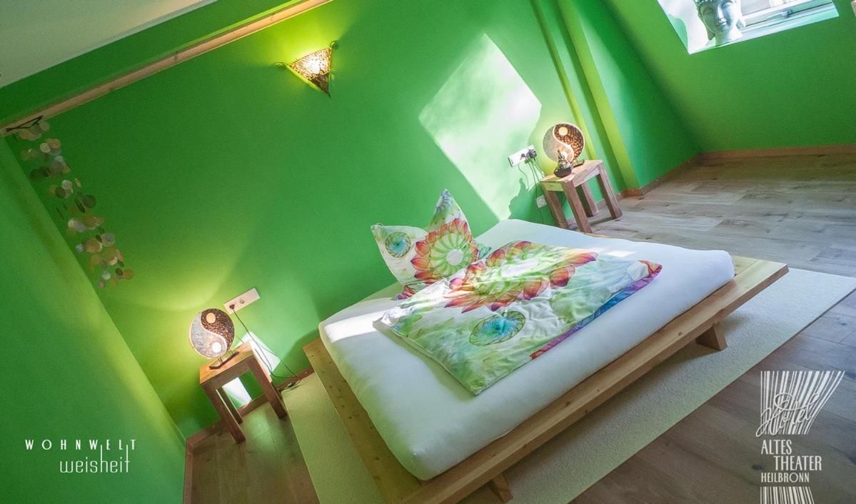 WEISHEIT - Double Room