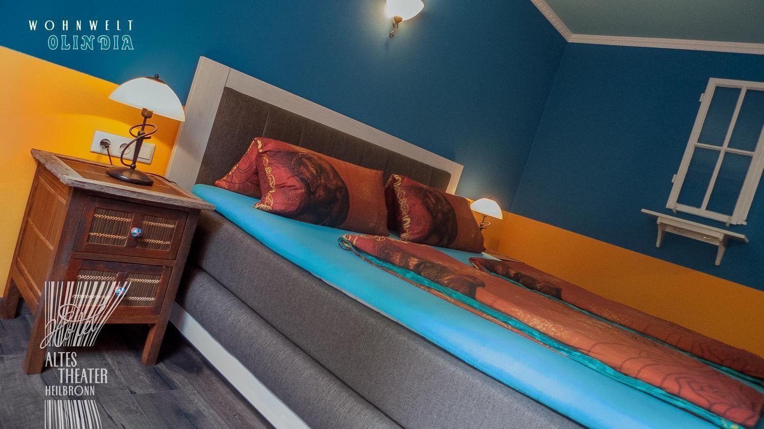 OLINDIA - Double Room