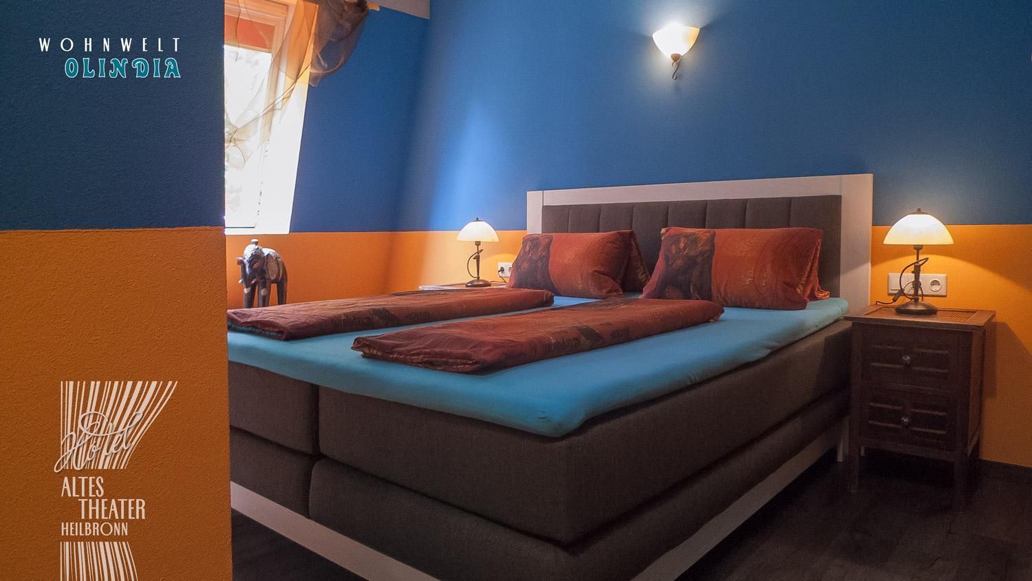 OLINDIA - Double Room