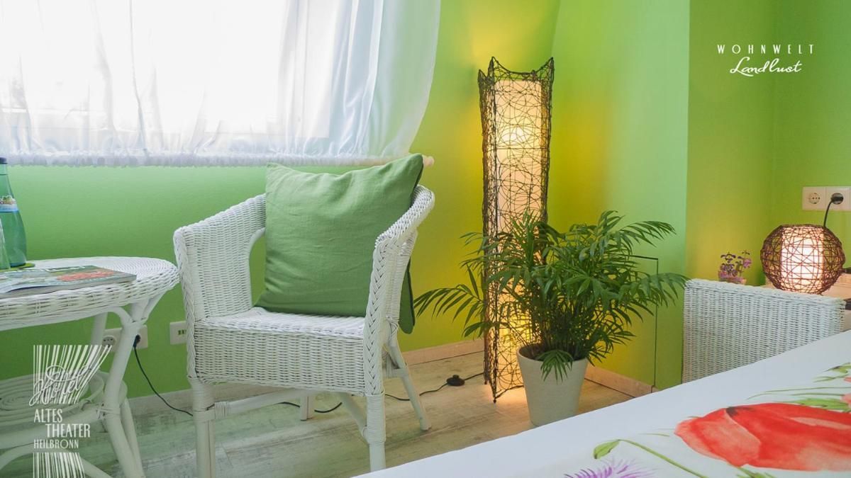 LANDLUST - Double Room
