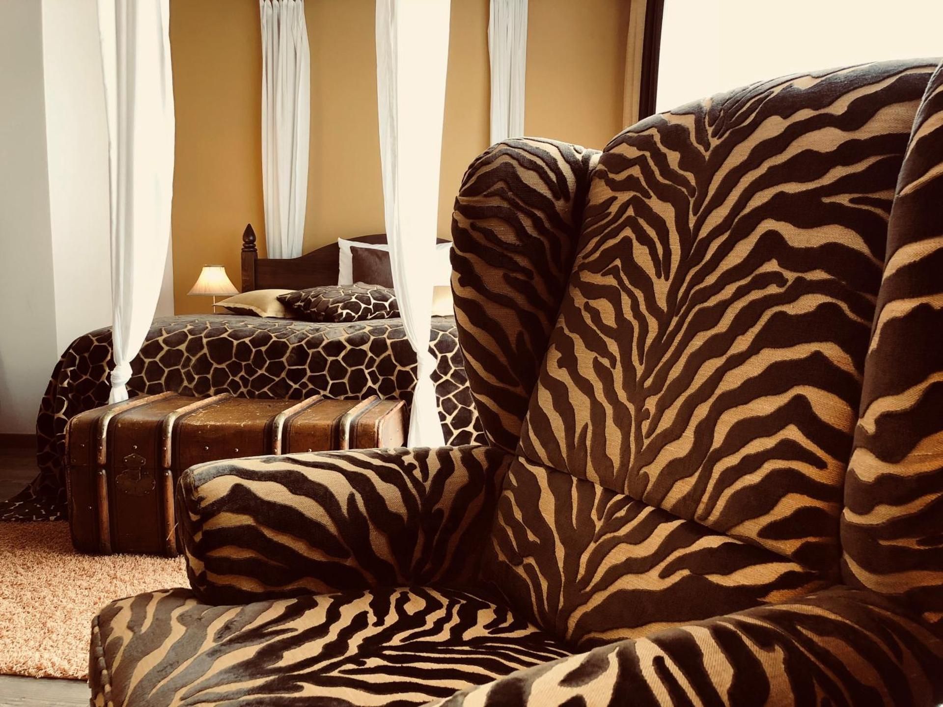 Junior Suite for Single Use