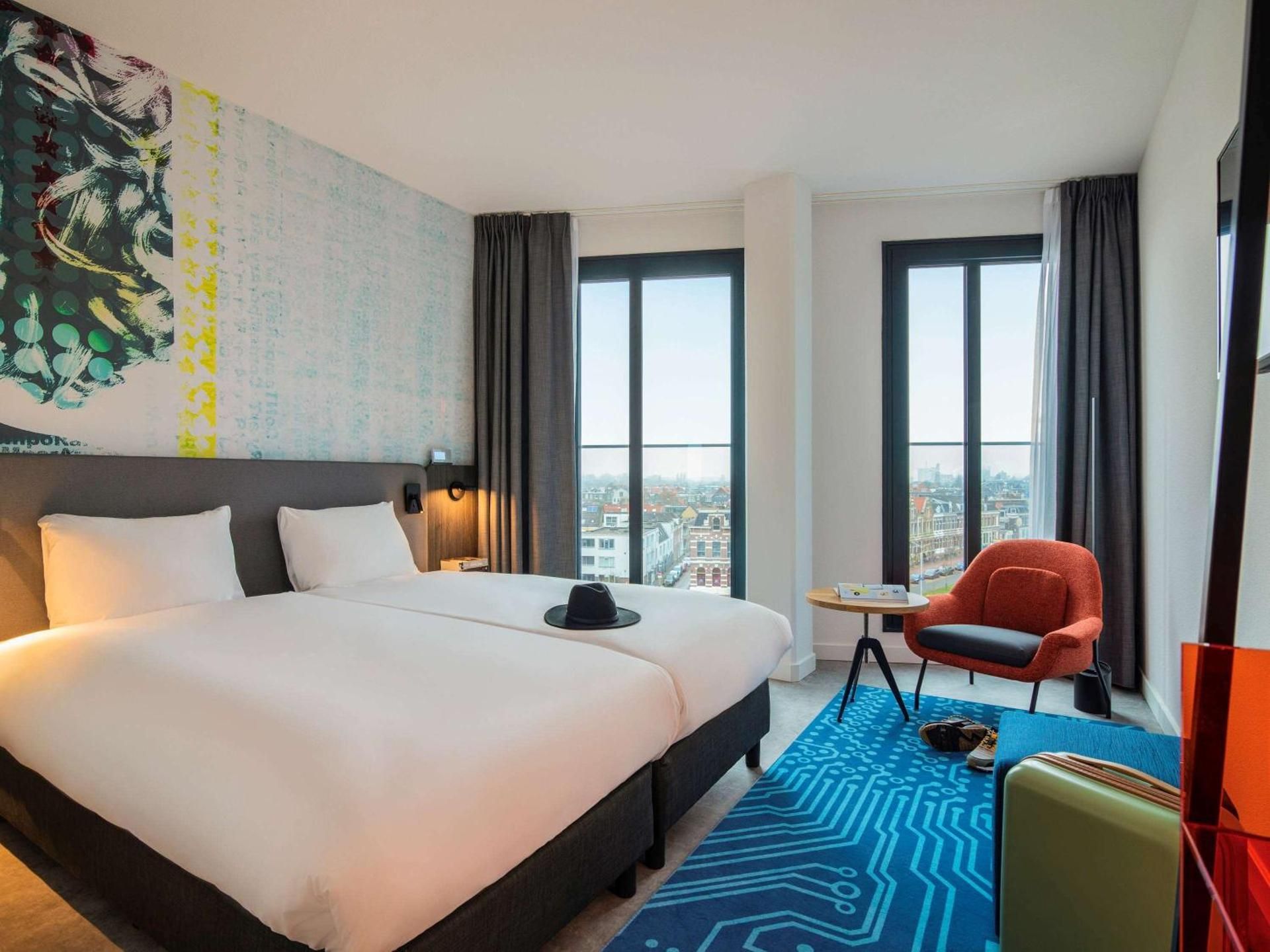 Standard Double Room with Patio View