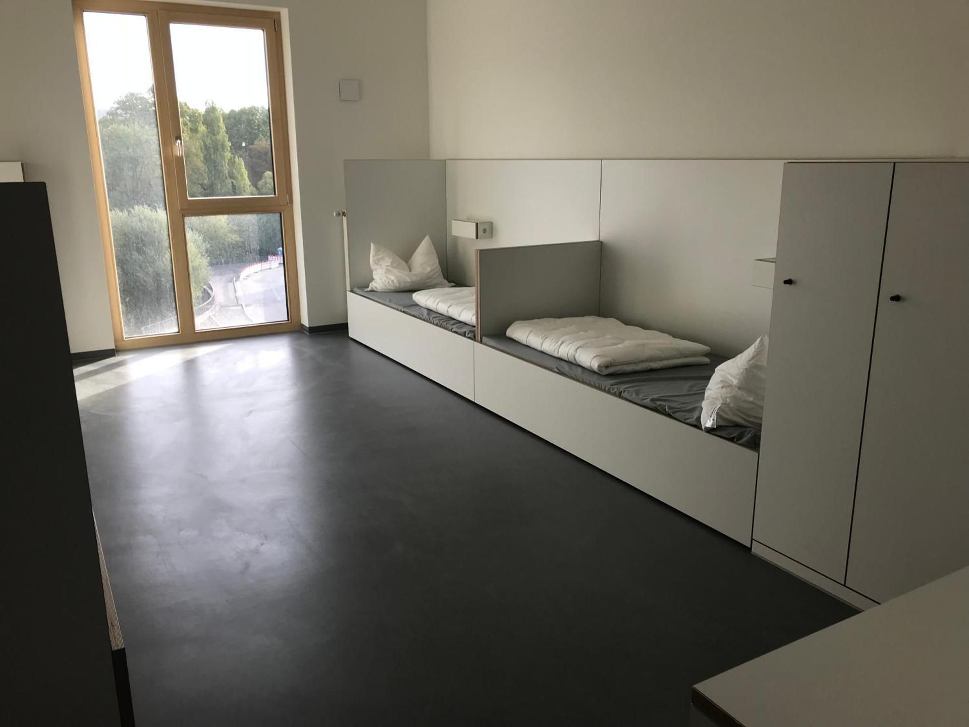 Single Room - Disability Access