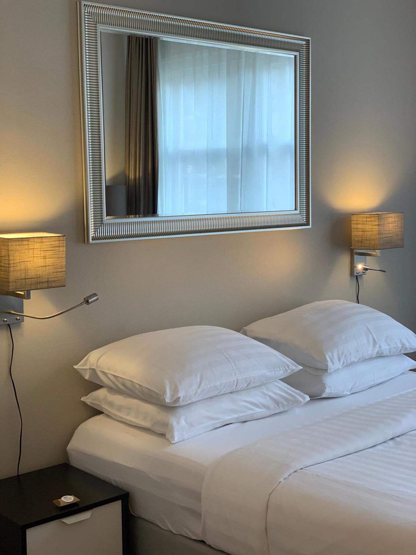 Hotel Grand Canal Comfort Double Room 2