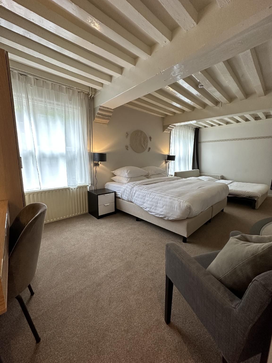 Hotel Grand Canal Triple Room