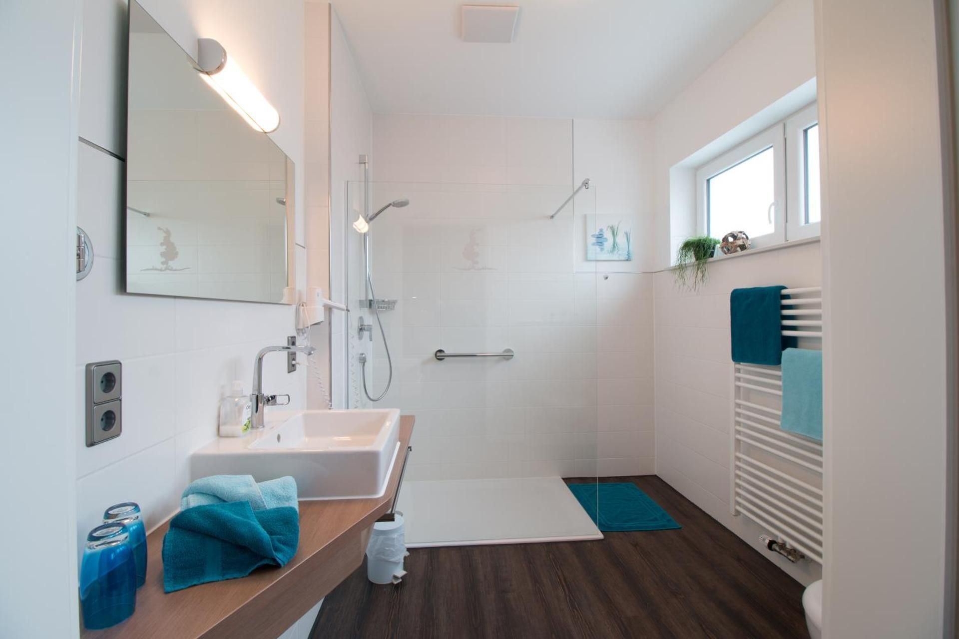Double Room with Terrace
