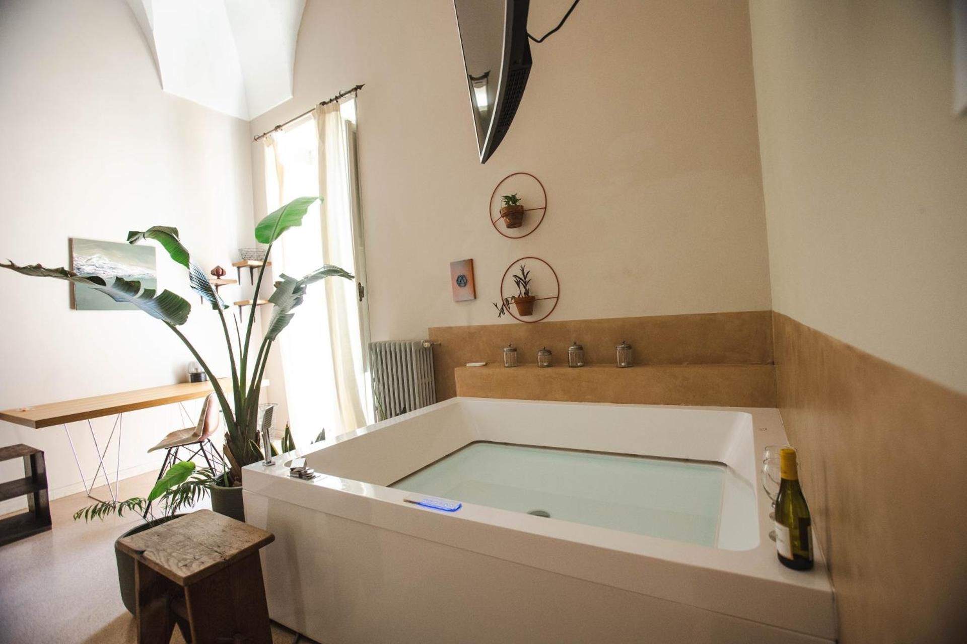 Suite with Private Pool