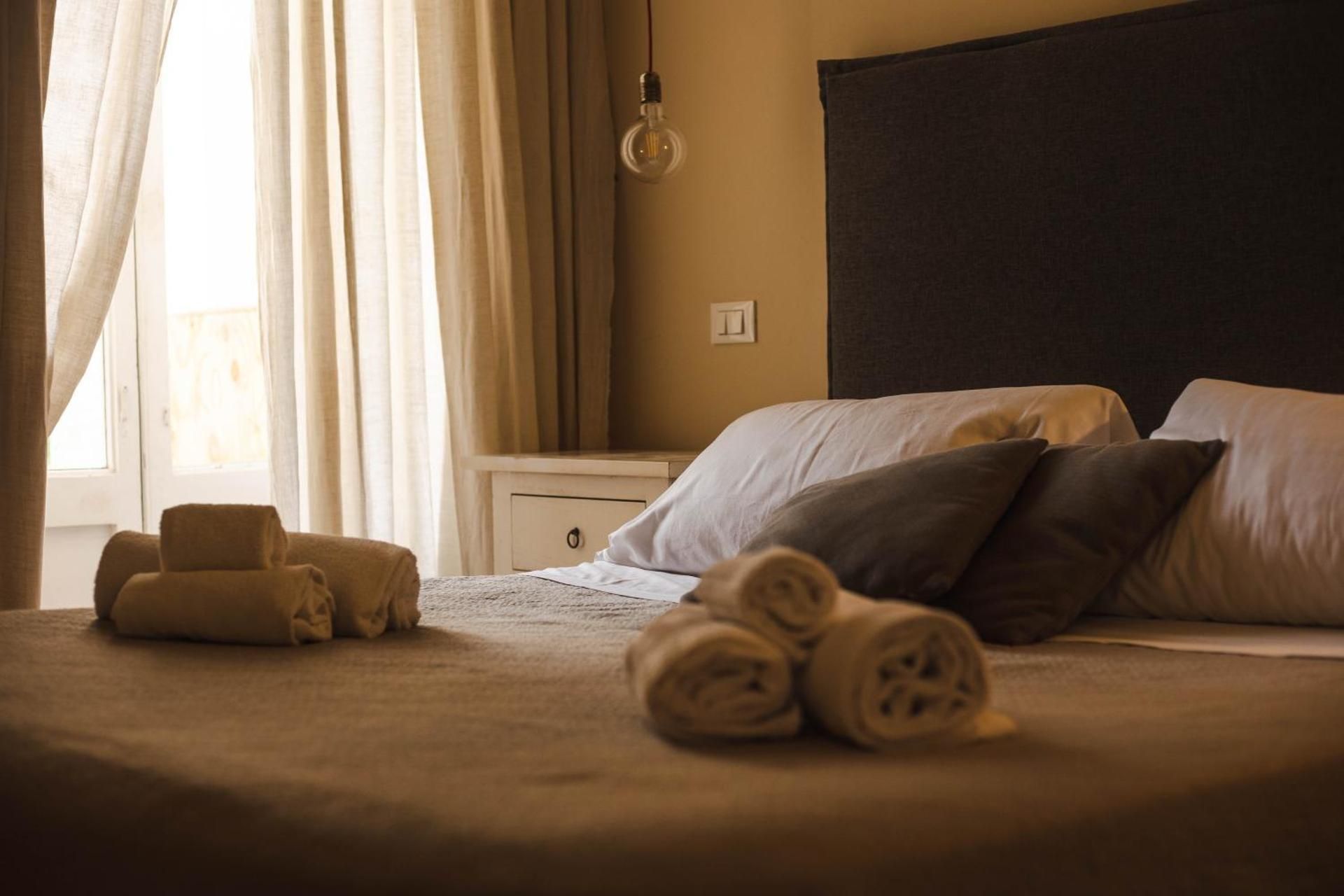 Double Room with Balcony