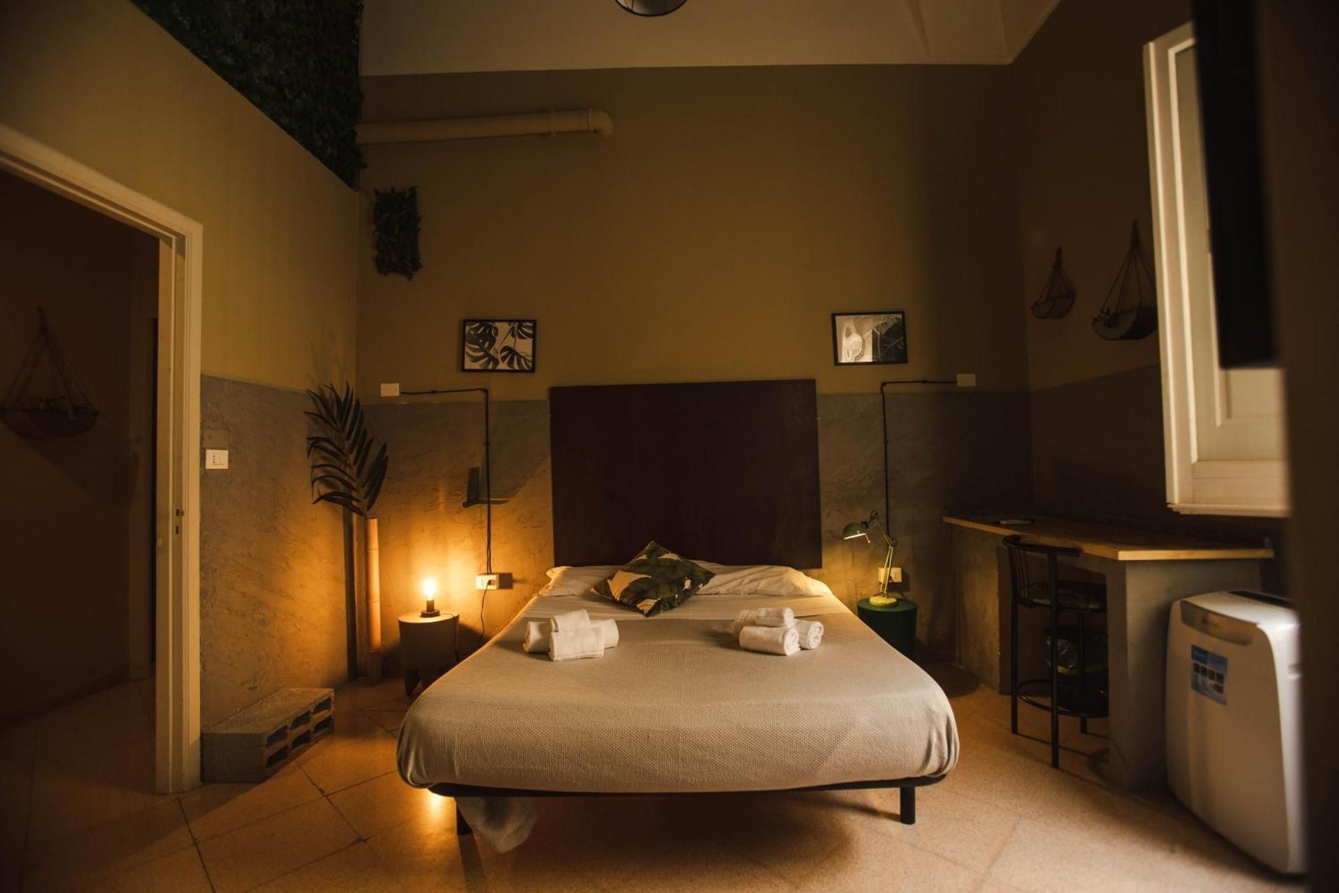 Economy Double Room