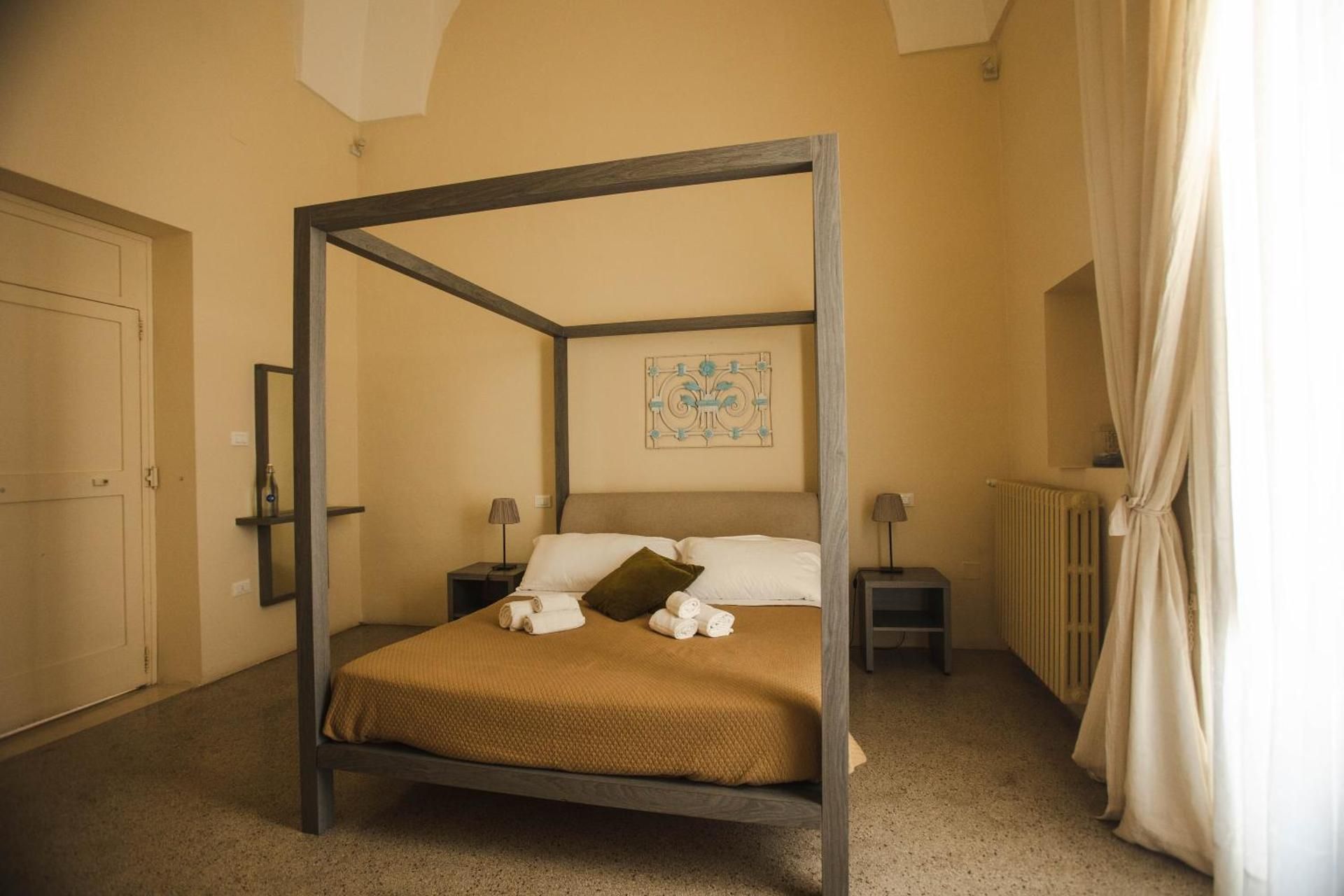Suite with Balcony