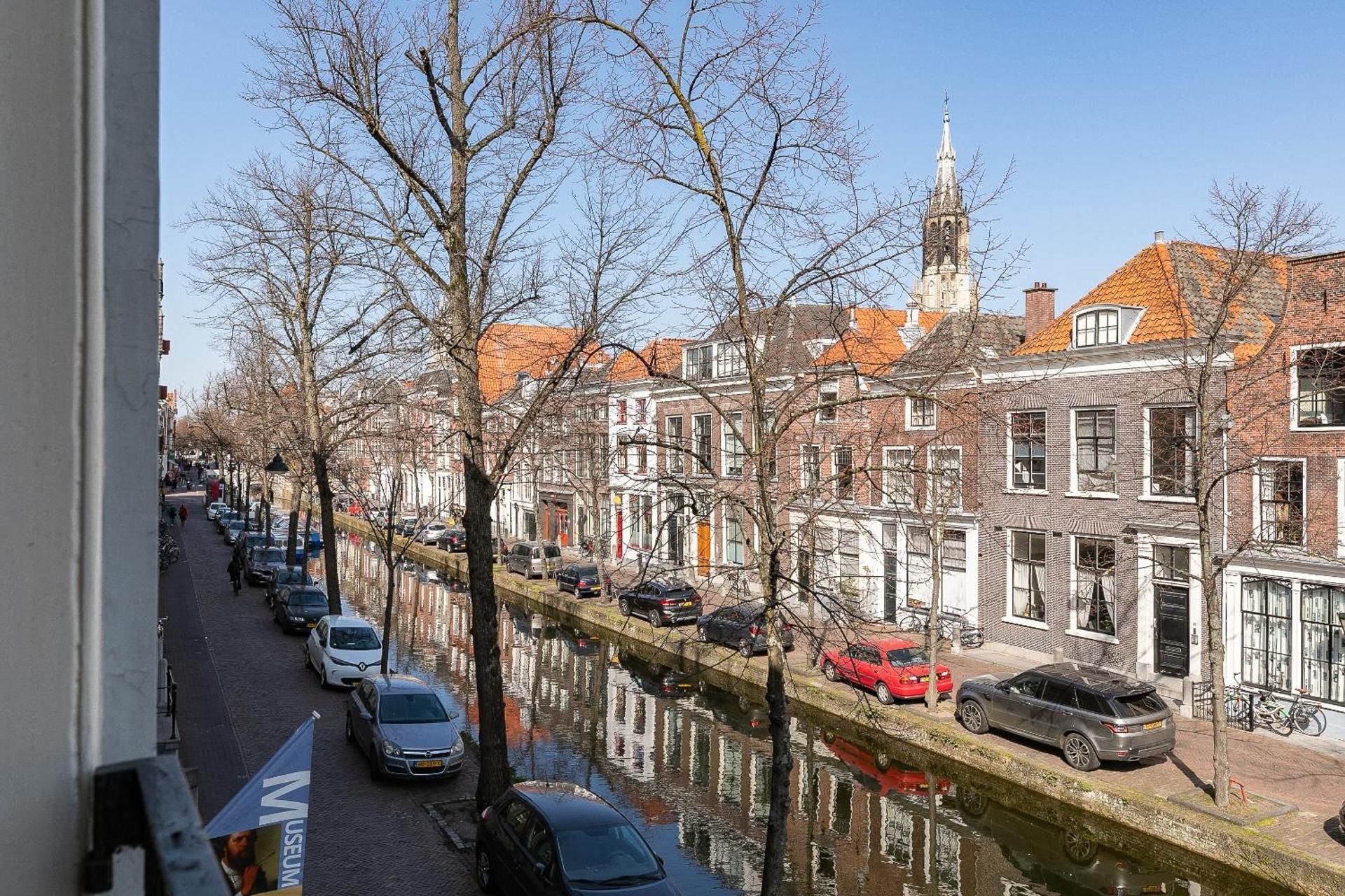 Double Or Twin Room with Canal View