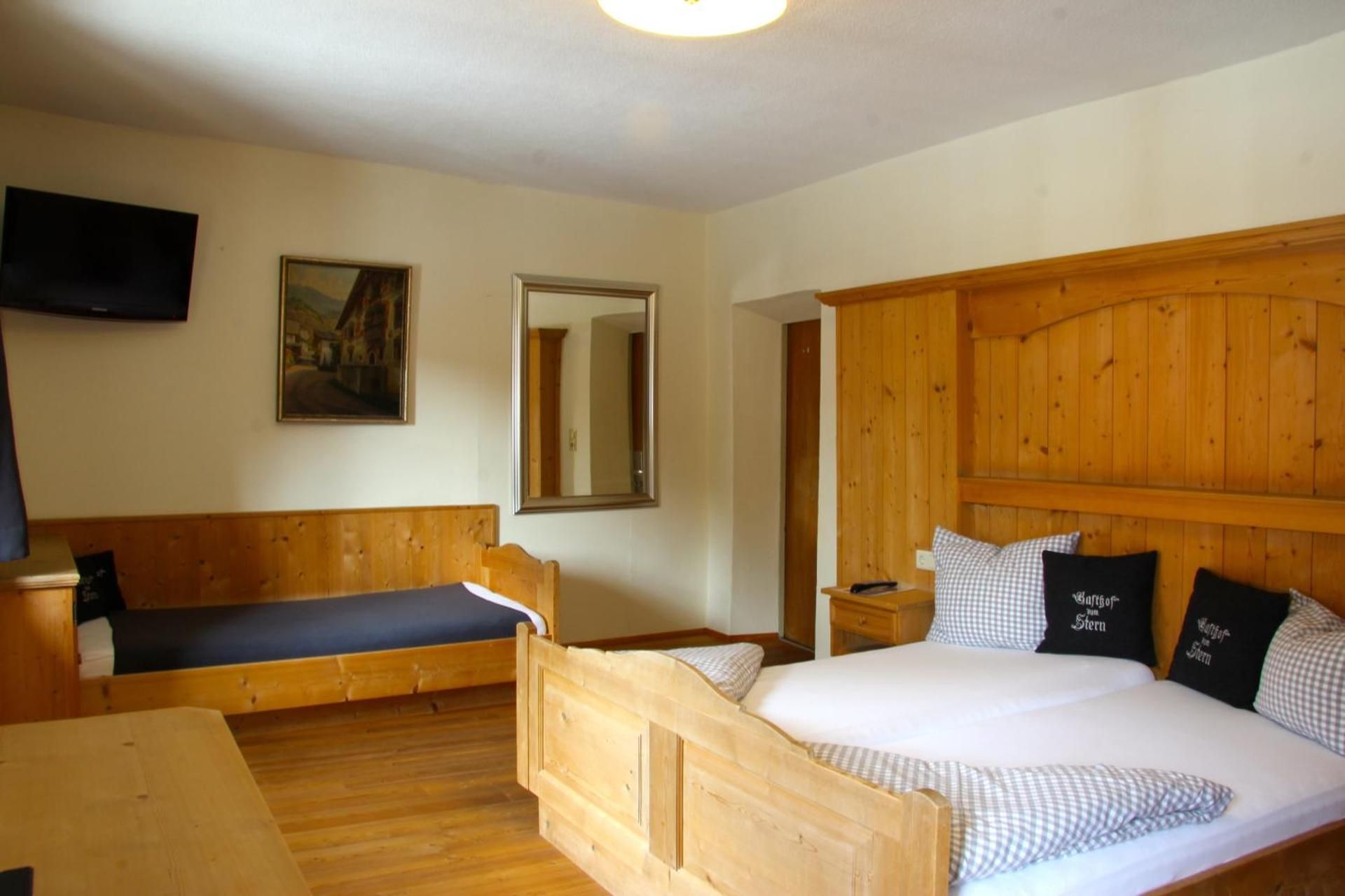 Classic Triple Room