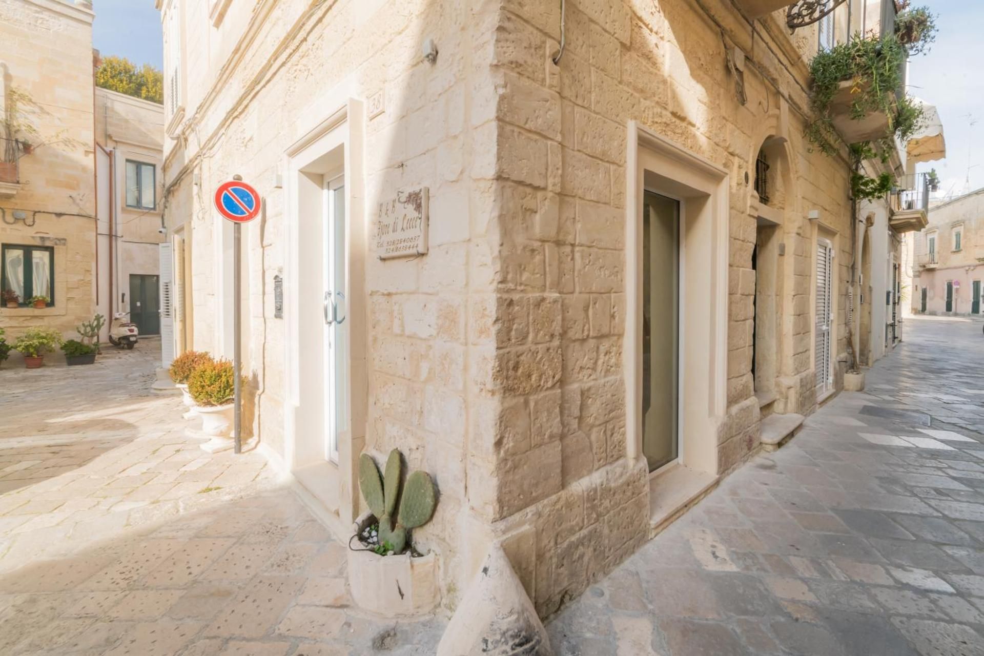 Fjore di Lecce, camere & caffe