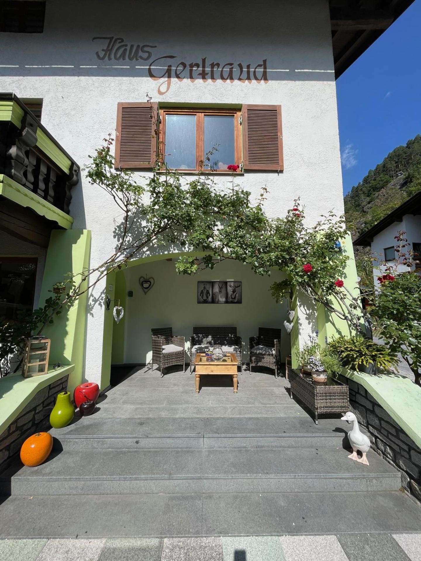 Haus Gertraud