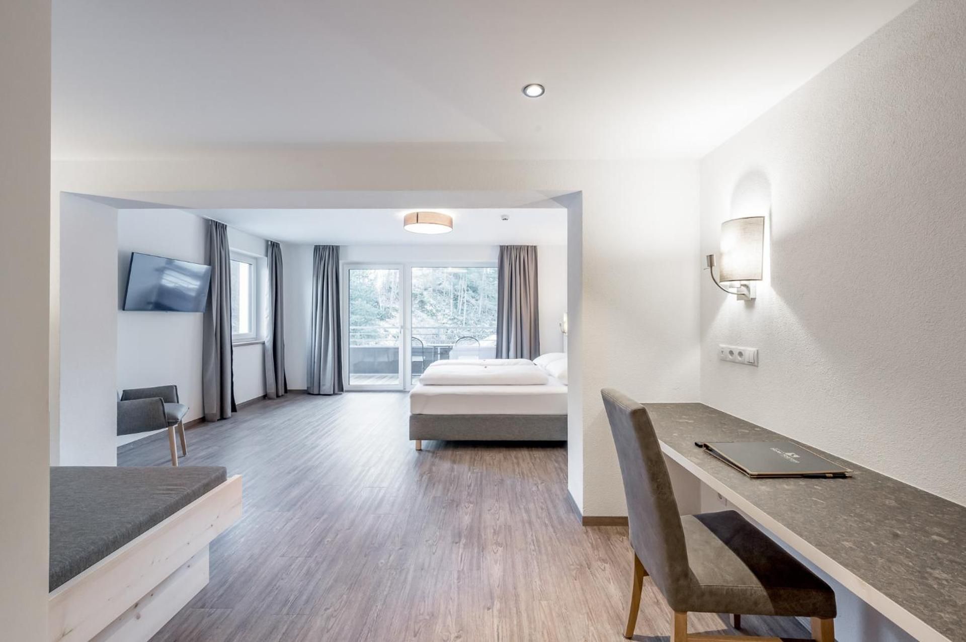 Large Double Room