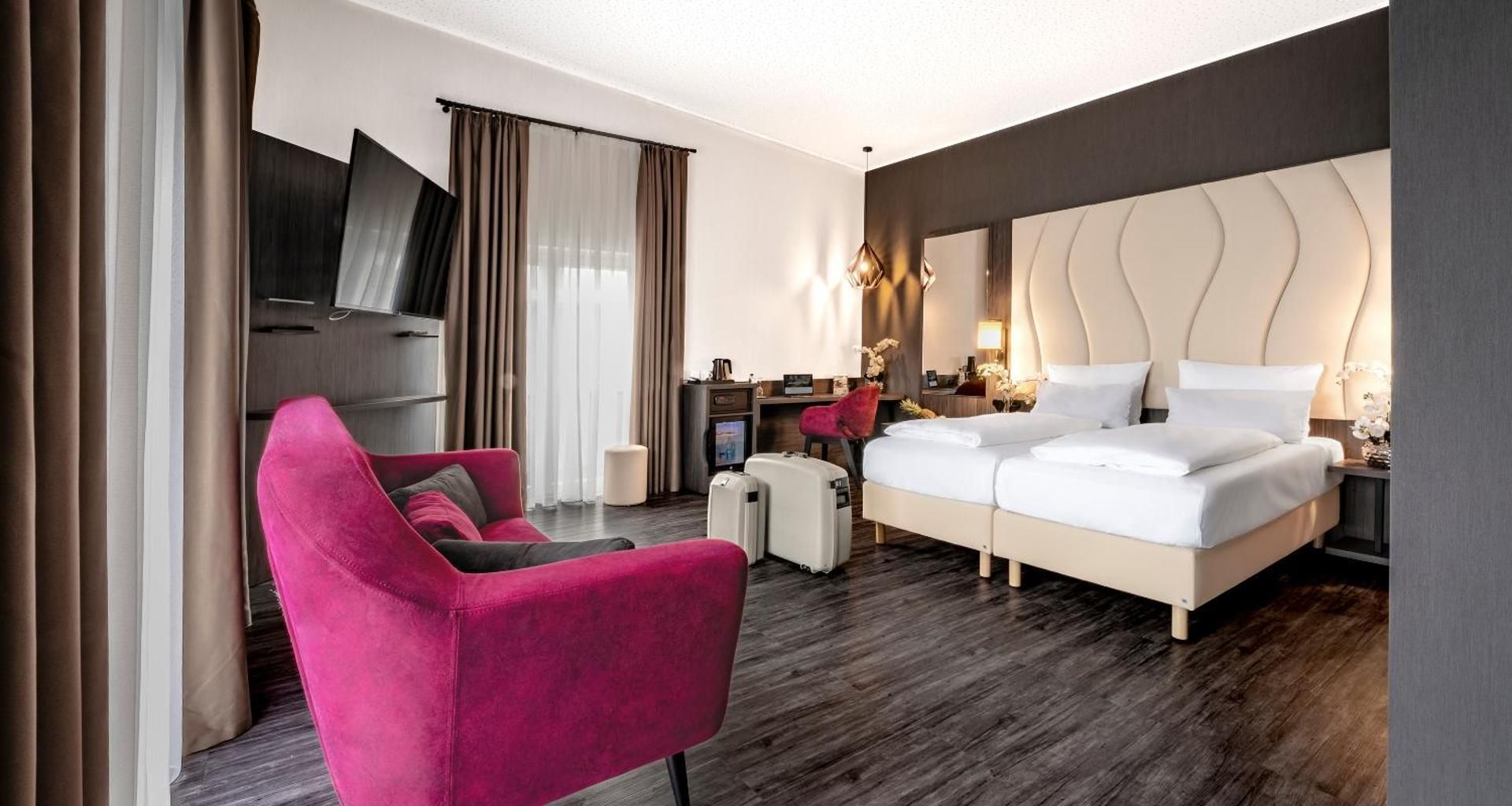 Comfort Single Room