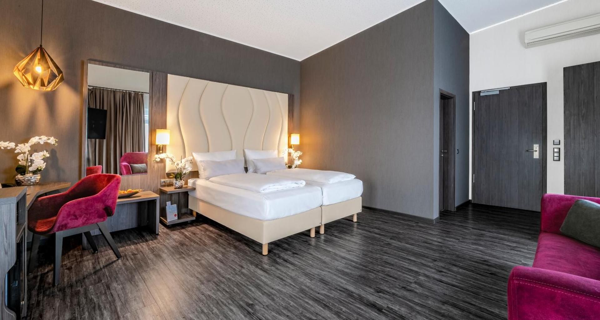 Comfort Single Room