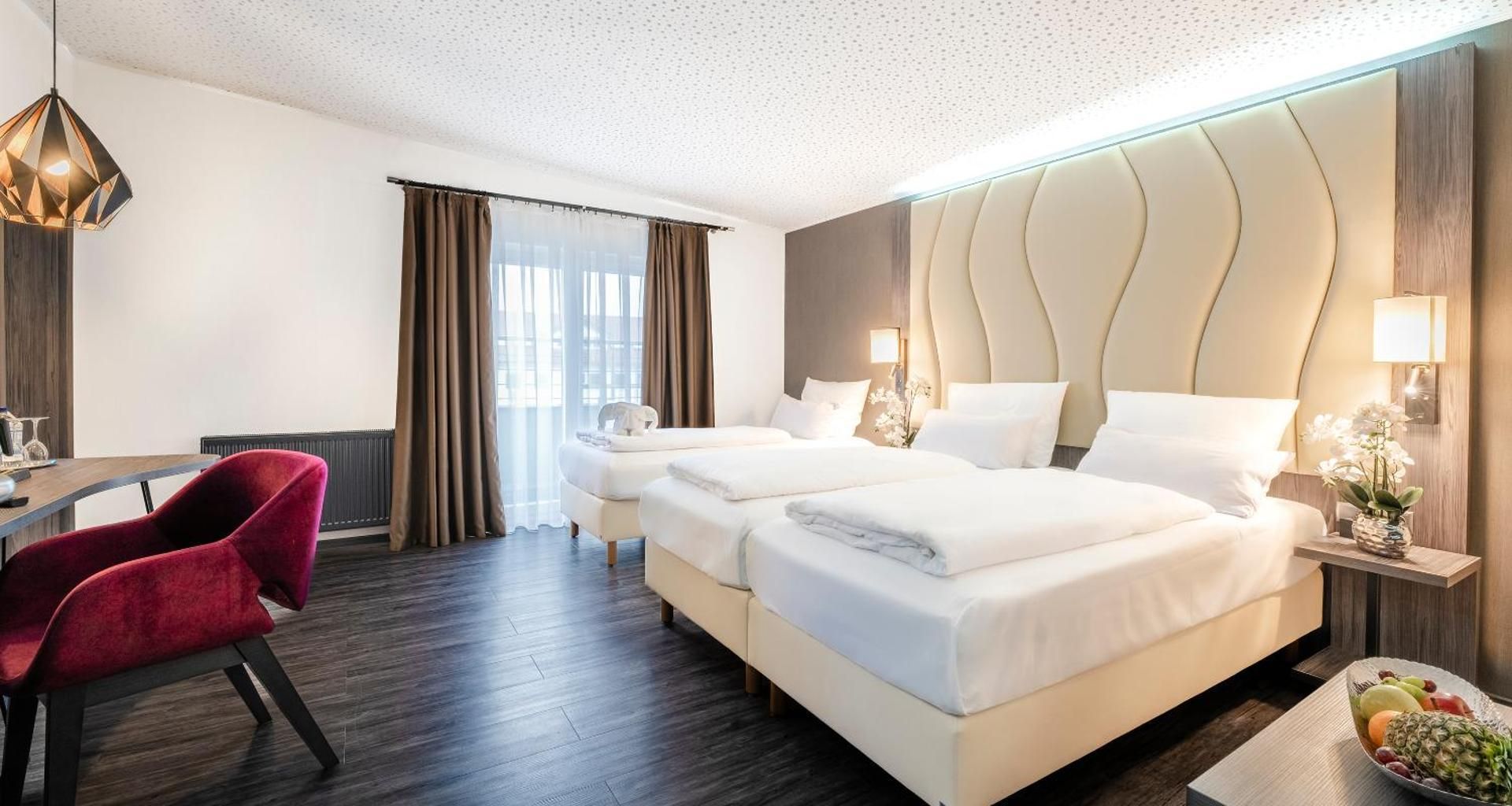 Comfort Triple Room