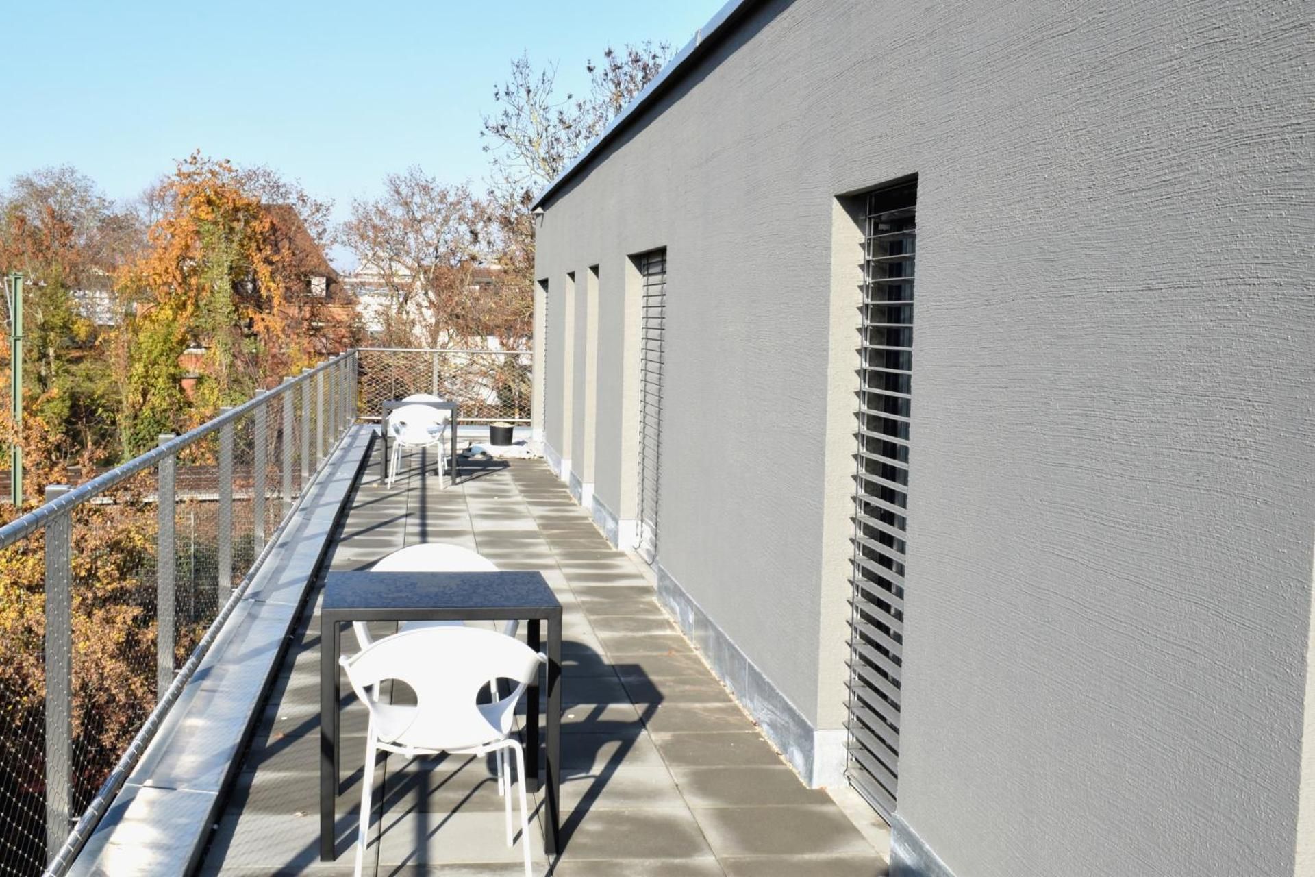 Suite with Terrace