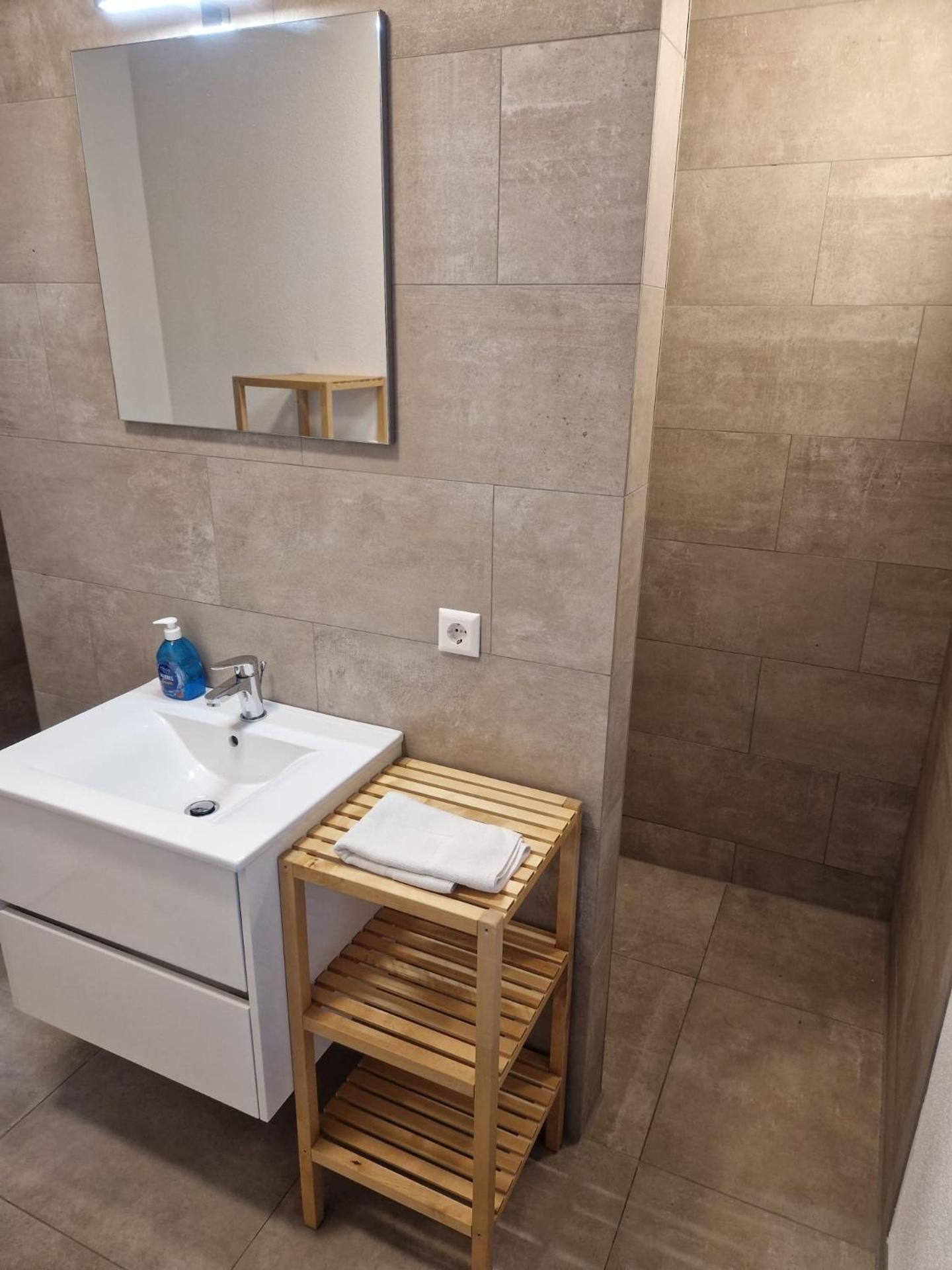 Suite with Terrace